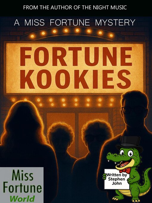 Title details for Fortune Kookies by Stephen John - Available